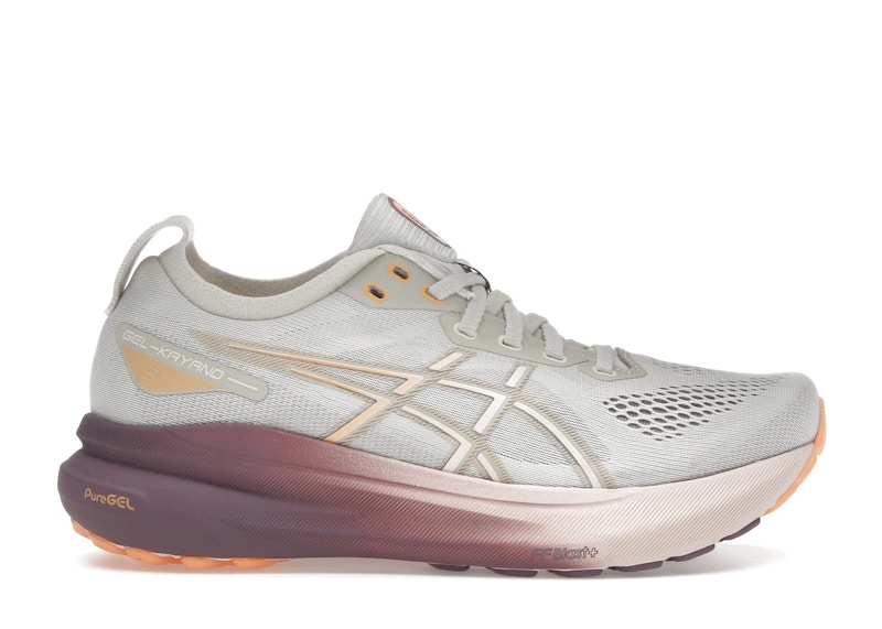 ASICS Gel-Kayano 31 Oatmeal Pearl Pink (Women's)