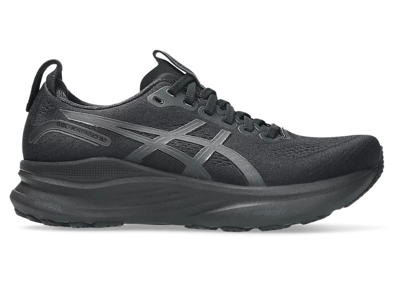 ★asics★ Gel Kayano 32 Black Graphite Gray 1012B839001 1012 GEL-KAYANO™ 32
