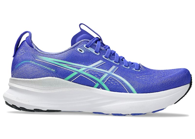 ASICS Gel-Kayano 32 Cobalt Burst Pure Silver