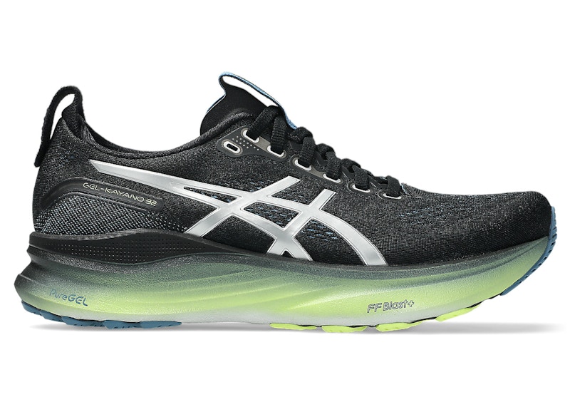 Pre-owned Asics Gelkayano 32 (women's) Sneakers In Luxe/black