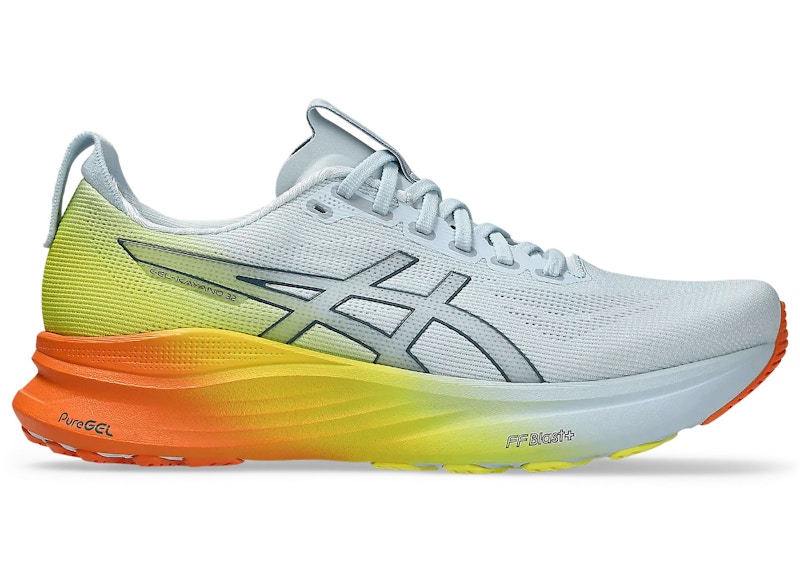 きのすけ　1011 ASICS Gel-Kayano 32 Sunny Sizzle Men's - 1011C284-400 - US