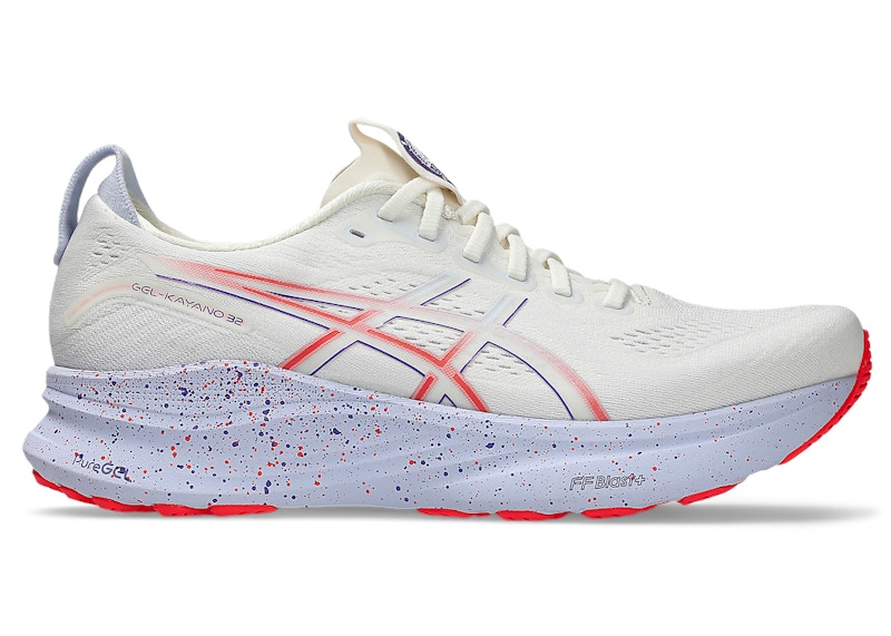 ASICS Gel-Kayano 32 Tokyo Cream Edo Purple