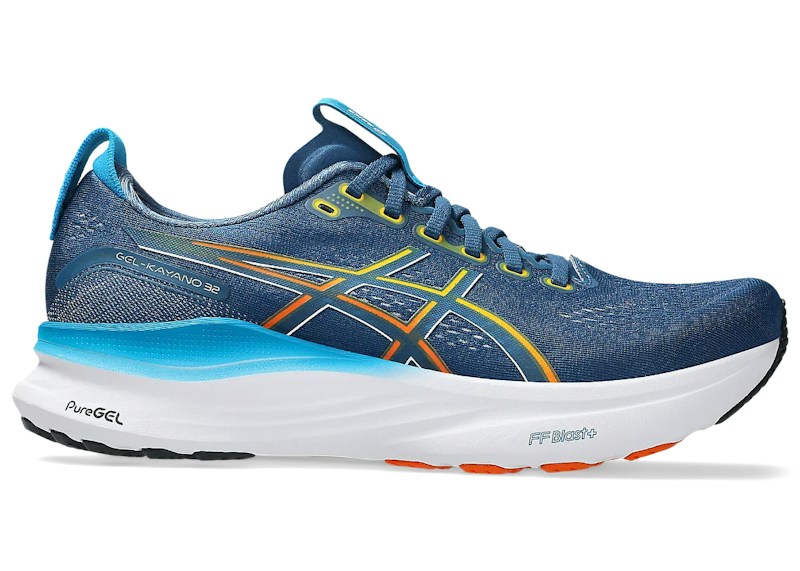 ASICS Gel-Kayano 32 Twilight Blue Anzu