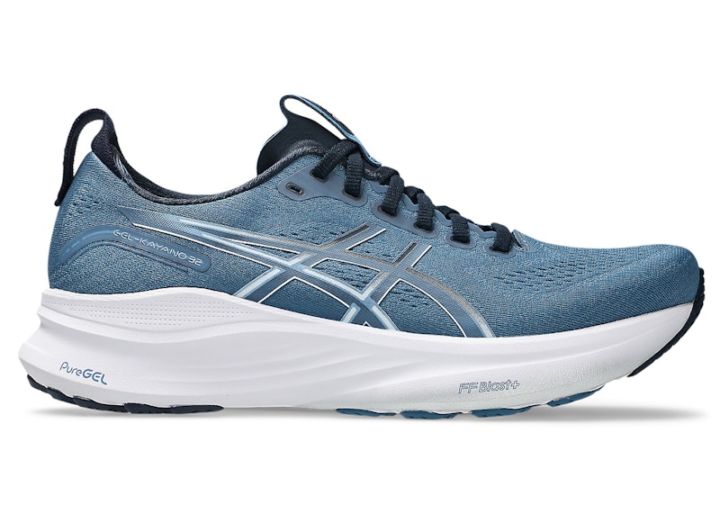 Kith Asics Gel Kayano Winter ASICS Gel-Kayano 32 Winter Sea