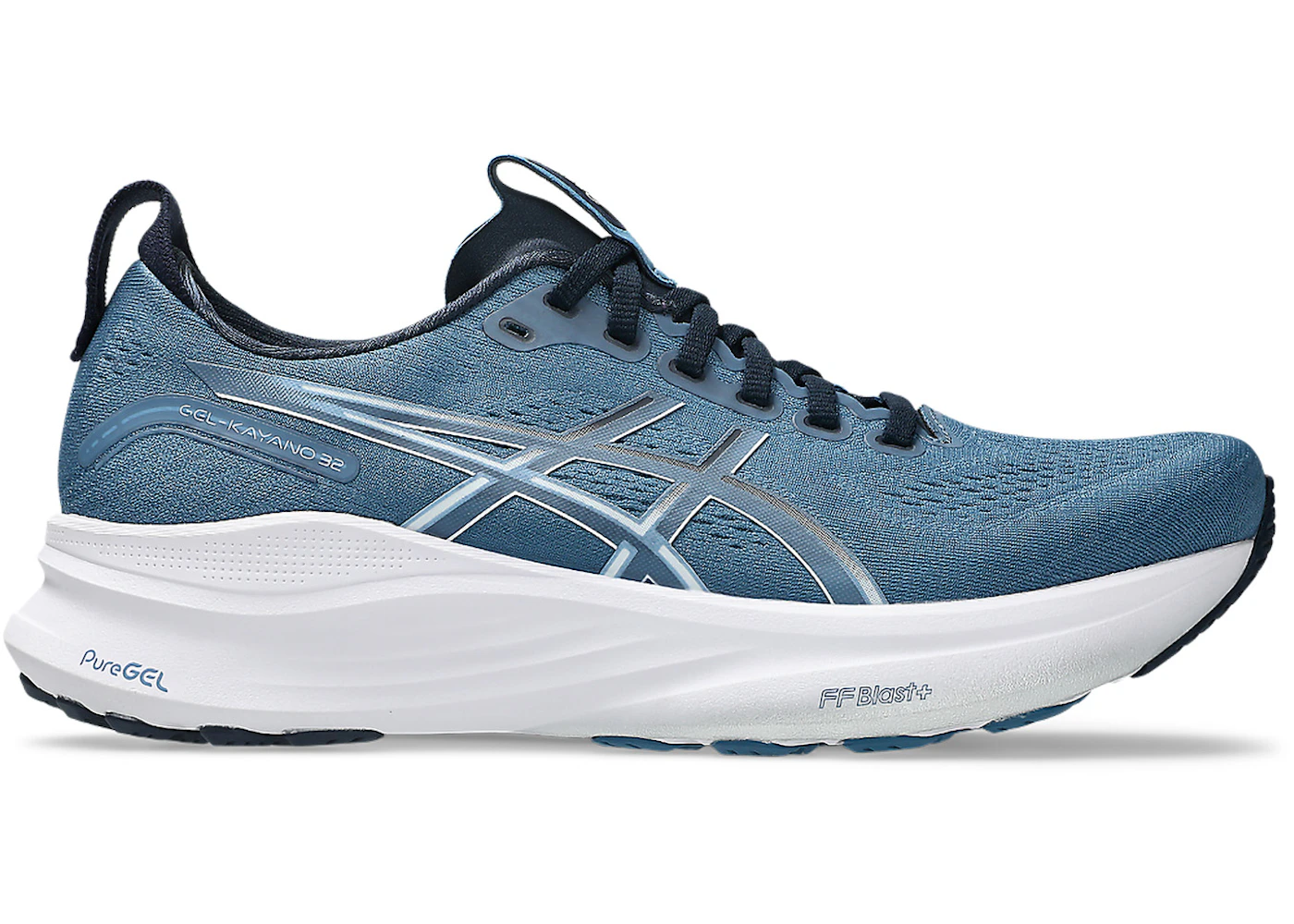 Kith Asics Gel Kayano Winter ASICS Gel-Kayano 32 Winter Sea