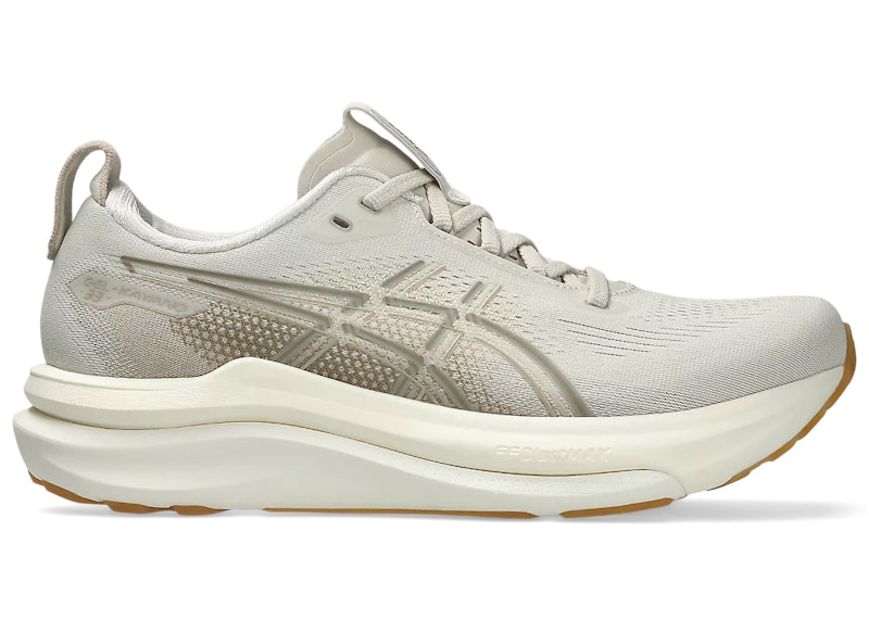 ASICS GelKayano 33 (Women's) Sneakers in Oatmeal/Cream