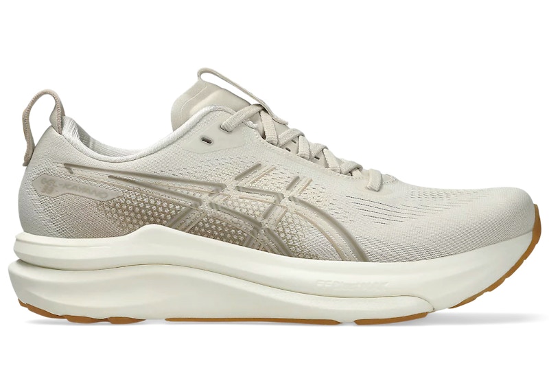 ASICS Gel-Kayano 33 Oatmeal Cream