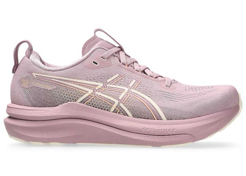ASICS GelKayano 33 (Women's) Sneakers in Taro Purple/Dusty Mauve