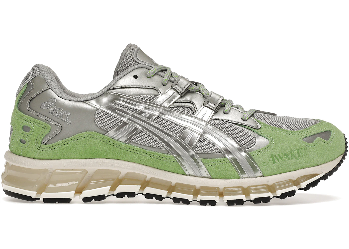 ASICS Gel-Kayano 360 Awake NY Silver Men's 1021A244 020 US
