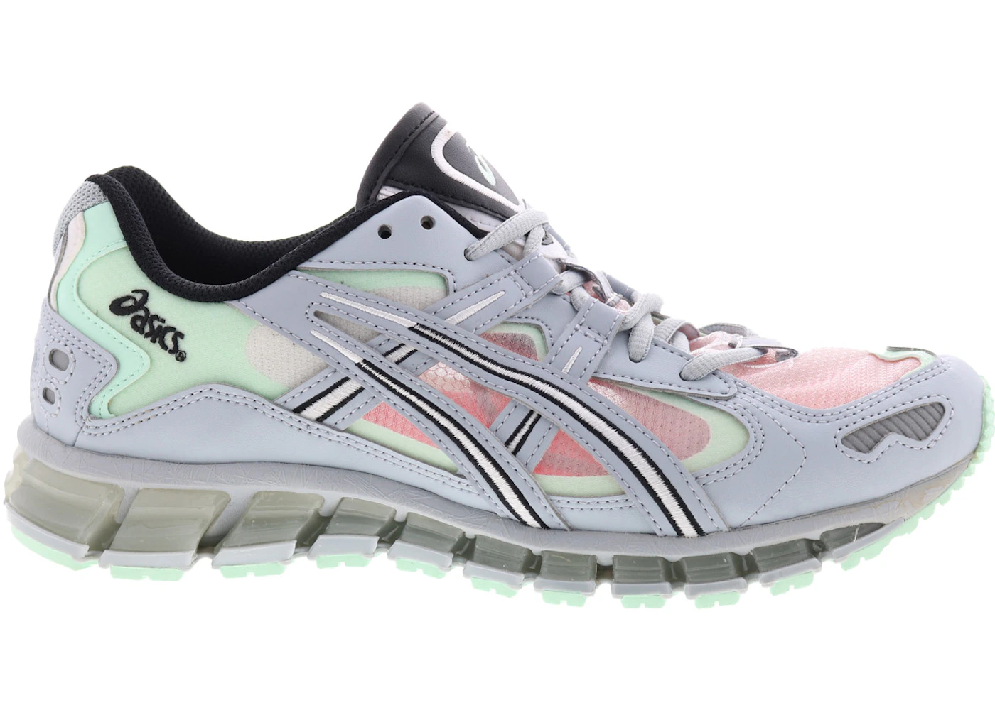 ASICS Gel-Kayano 360 Piedmont Grey Mint Tint Men's 1021A196