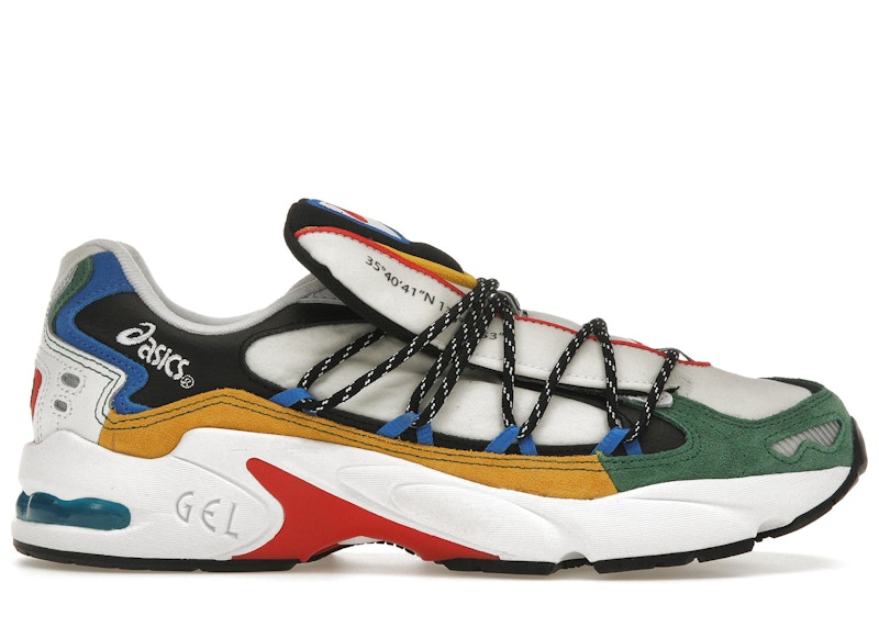 Asics gel sale kayano multicolor