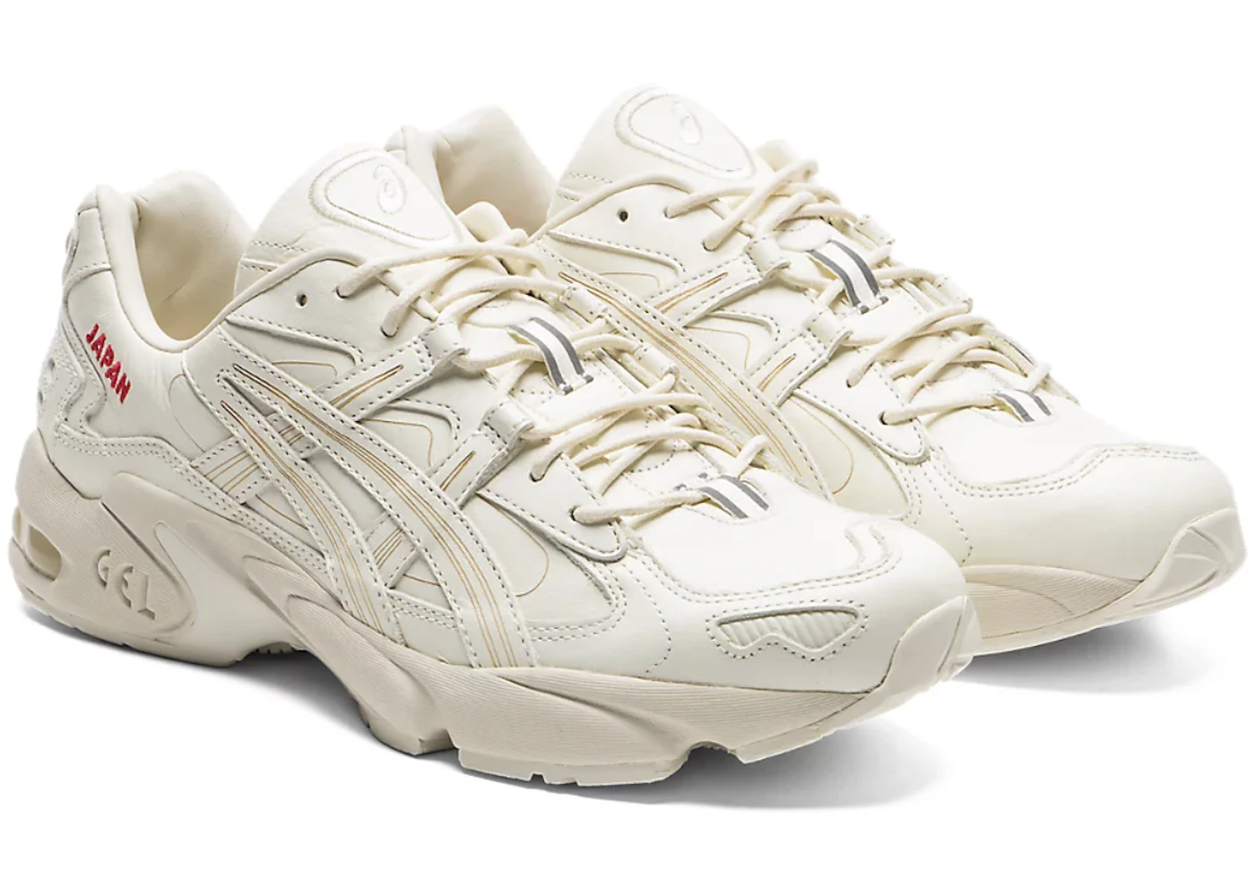 ASICS Gel-Kayano 5 OG MIJ Leather Birch Men's - 1023A024.200 - US