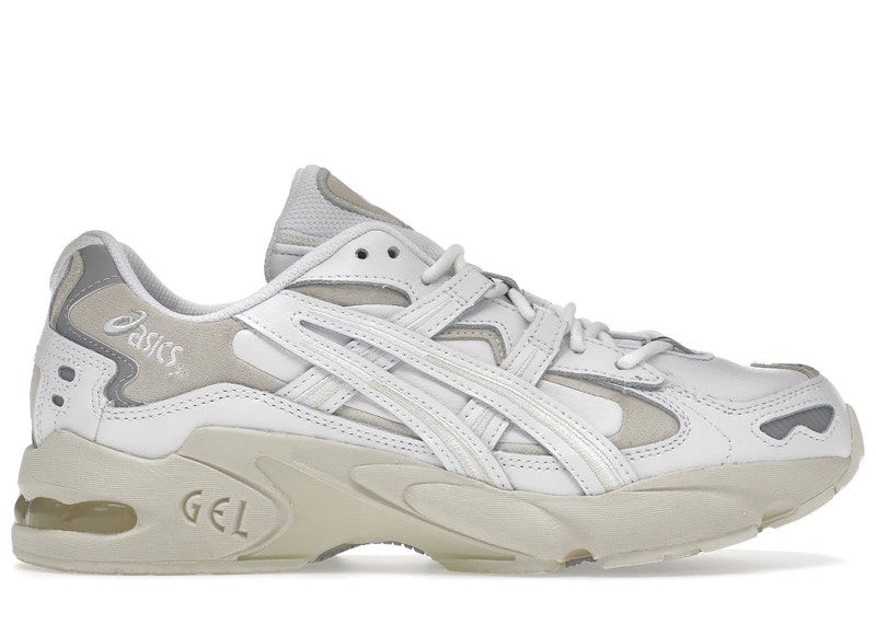 Asics gel kayano outlet 5 og white black