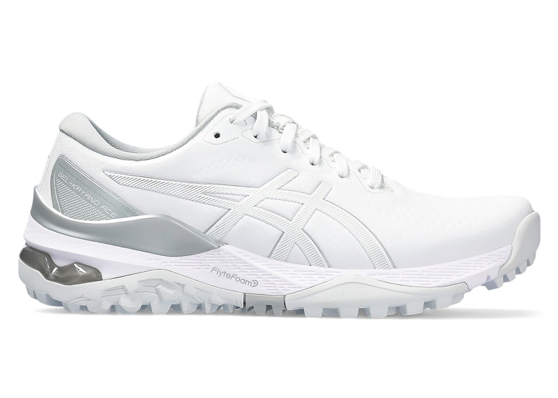 Wmns Gel Kayano Ace 2 'White Pure Silver' - 1112A050-100