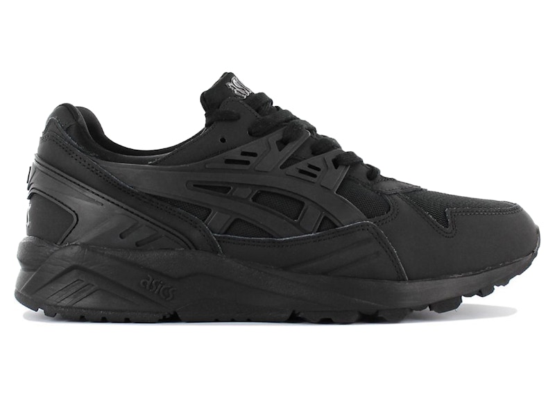 ASICS Gel Kayano Black Uomo HN7J3 9090 IT