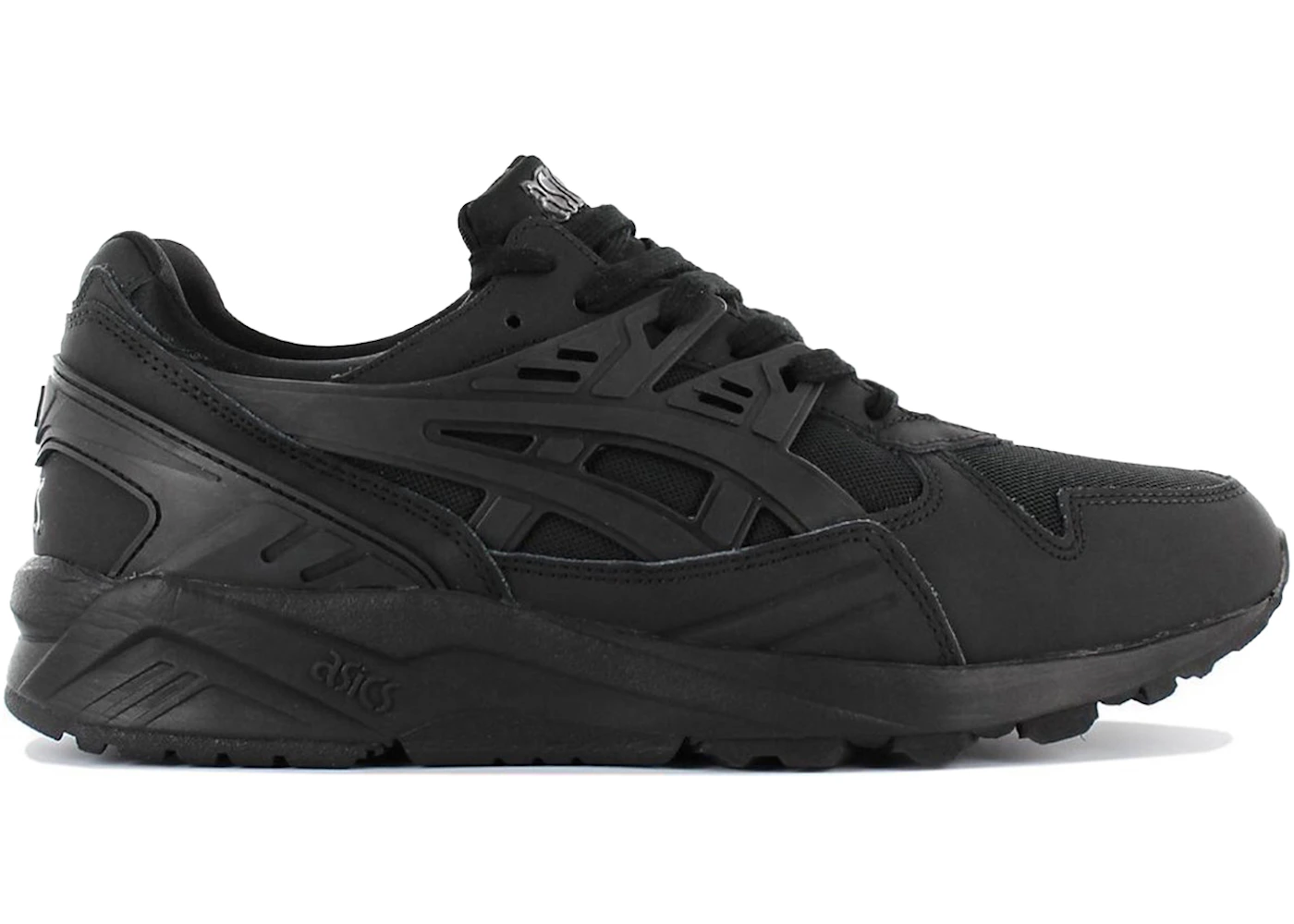 ASICS Gel-Kayano Black Men's - HN7J3-9090 - US