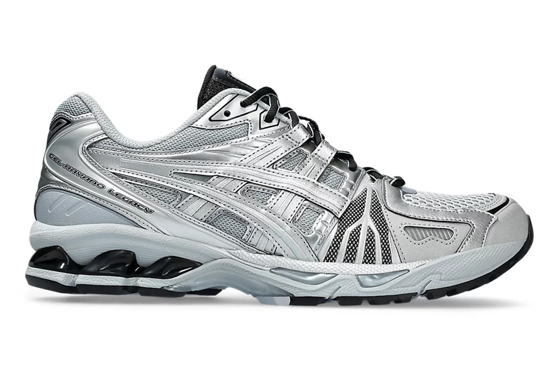 Pre-owned Asics Gel-kayano Legacy Pure Silver In Pure Silver/pure Silver
