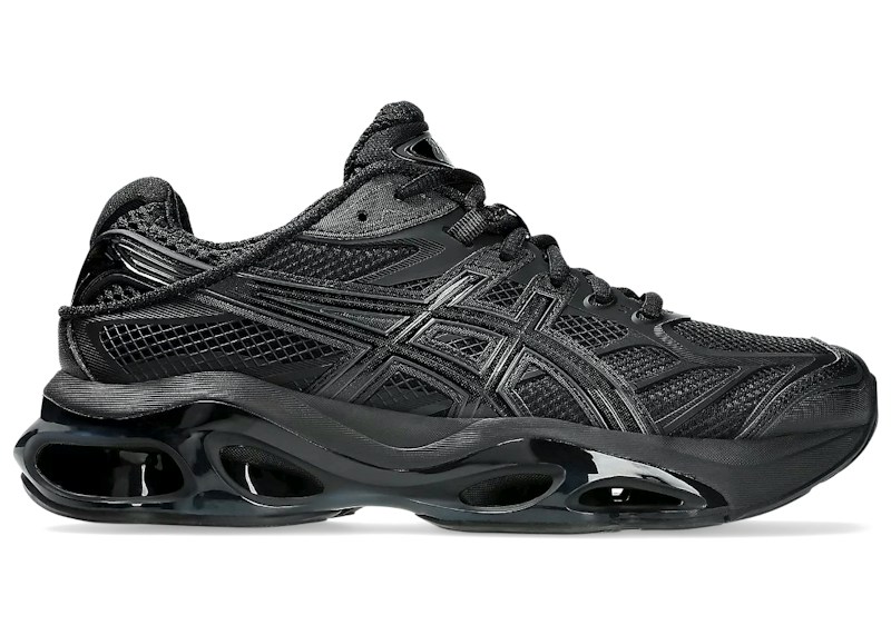 ASICS Gel-Kinetic 2.0 Black