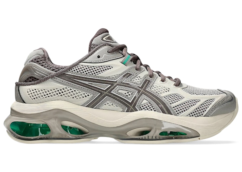 ASICS Gel-Kinetic 2.0 Cocoa Powder Oatmeal