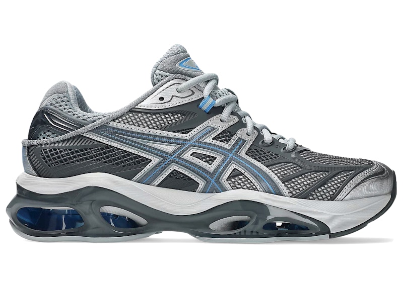 ASICS Gel-Kinetic 2.0 Pure Silver Blue Coast