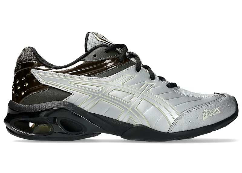 ASICS Gel-Kinetic FR Pure Coffee Zilver