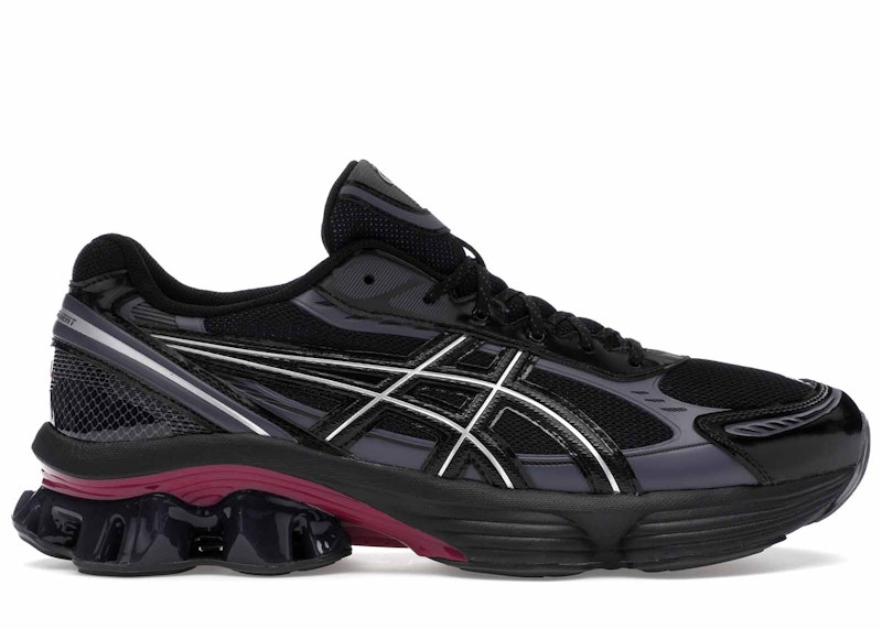 ASICS Gel-Kinetic Fluent Black Black メンズ - 1203A737-001 - JP ASICS Gel-Kinetic Fluent Black Black メンズ - 1203A737-001 - JP