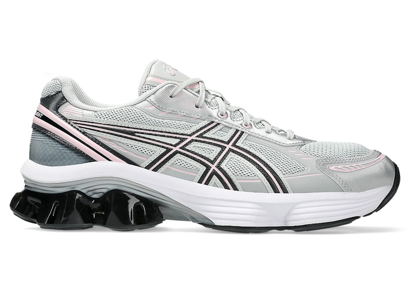 ASICS Gel-Kinetic Fluent Glacier Grey Graphite Grey メンズ