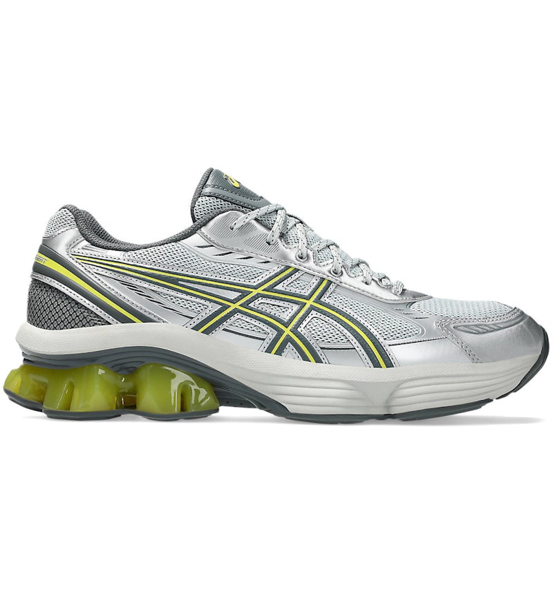 ASICS Gel-Kinetic Fluent Glacier Grey Steel Grey Men's 1203A591