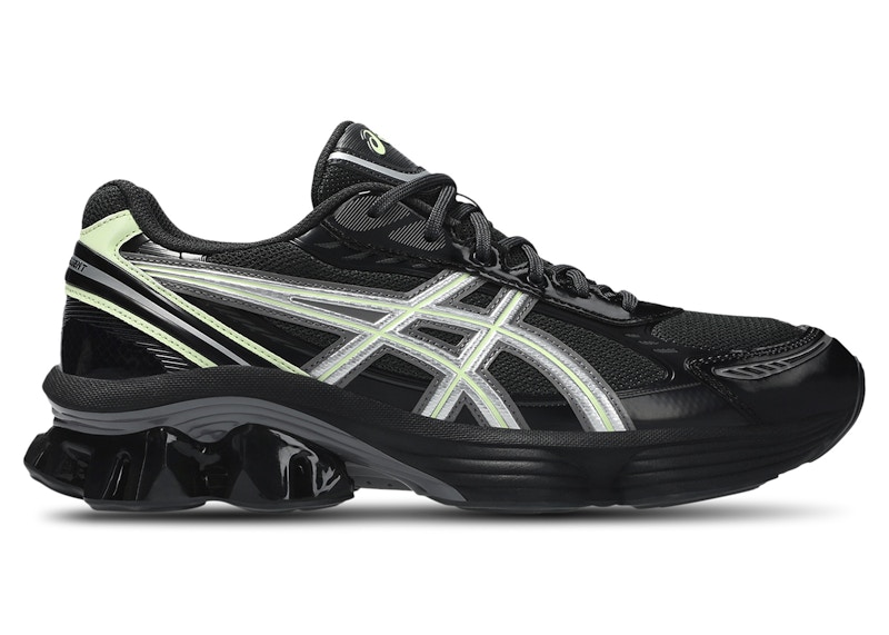 ASICS GEL-KINETIC FLUENT 美品 GEL-KINETIC FLUENT | Unisex | Black/Black | Sportstyle Shoes