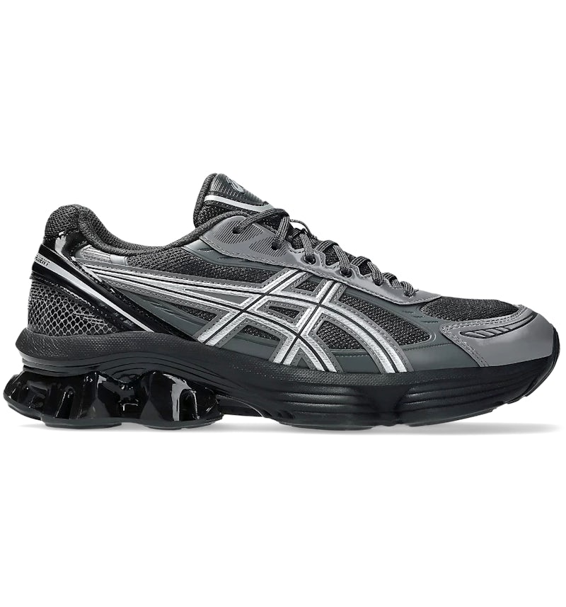 ASICS Gel-Kinetic Fluent Graphite Grey Pure Silver Hombre