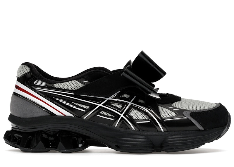 ASICS Gel-Kinetic Fluent SHUSHU/TONG Black White