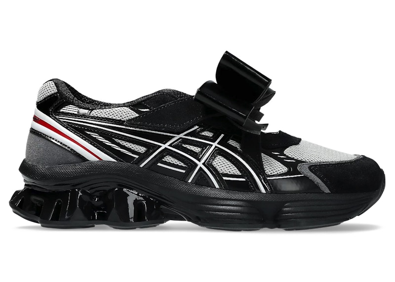 ASICS Gel-Kinetic Fluent SHUSHU/TONG Black White Men's - 1203B021
