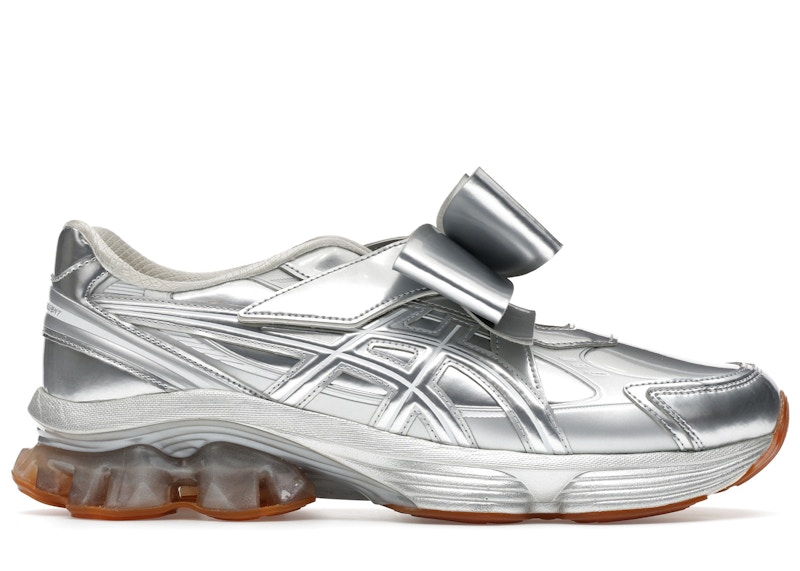 ASICS Gel-Kinetic Fluent SHUSHU/TONG Pure Silver Men's - 1203A915