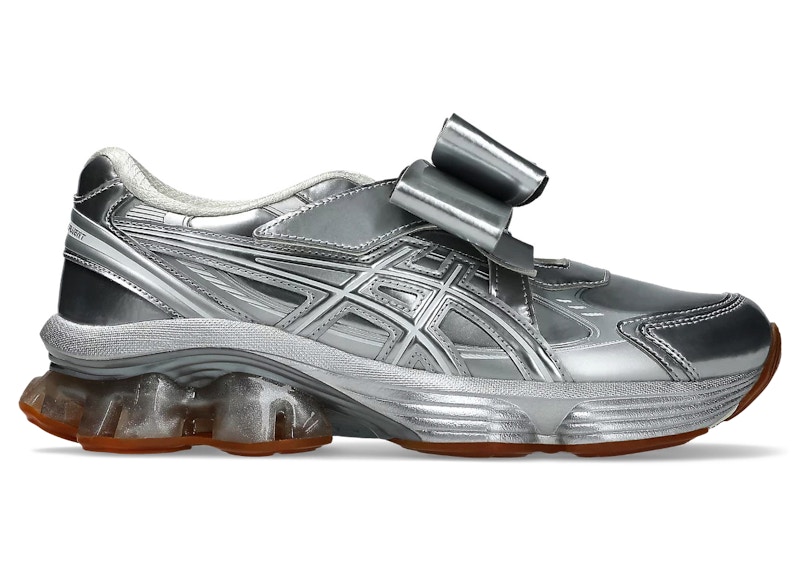 ASICS Gel-Kinetic Fluent SHUSHU/TONG Pure Silver Men's - 1203A915