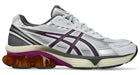 ASICS Gel-Kinetic Fluent White Truffle Grey