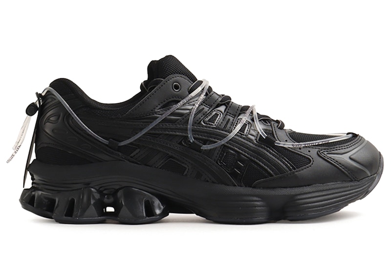 Men's ASICS GelKinetic Fluent Y YOASOBI Sneakers in Black