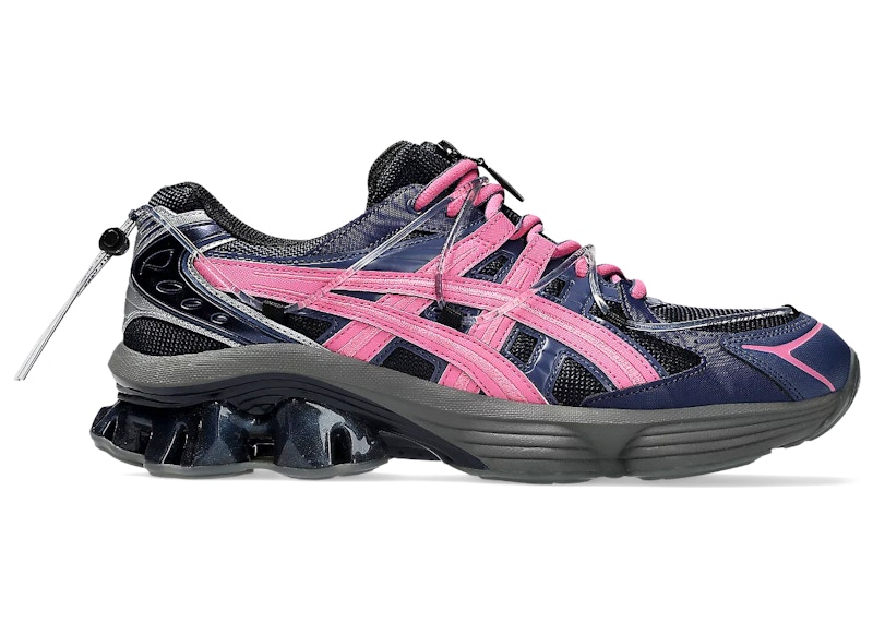 ASICS Gel-Kinetic Fluent Y YOASOBI Navy Pink