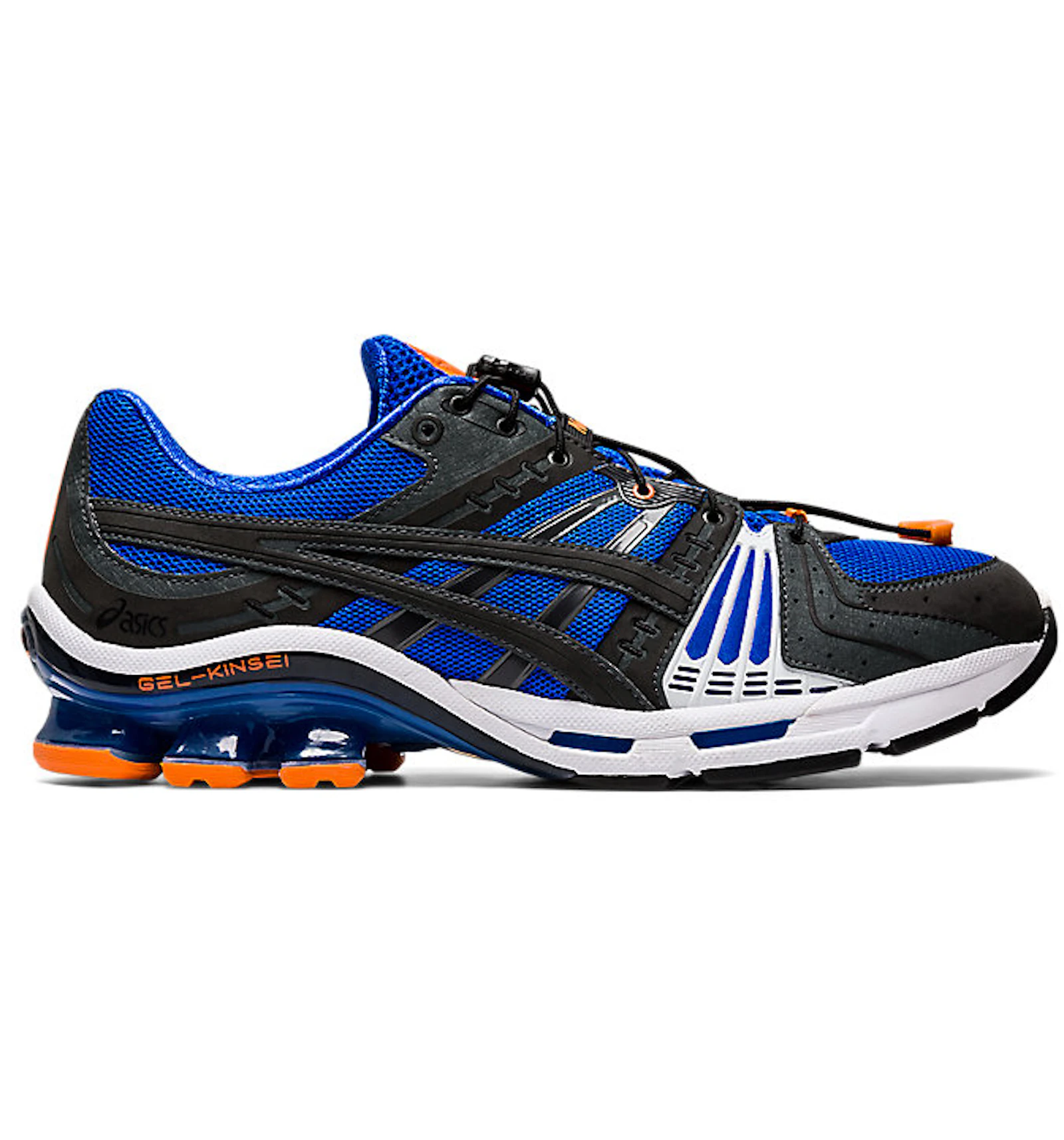 아식스 x 아픽스 젤 킨세이 OG 일루젼 블루 ASICS Gel Kinsei Affix Works Illusion Blue -  1021A254-400 - KR asics kinsei