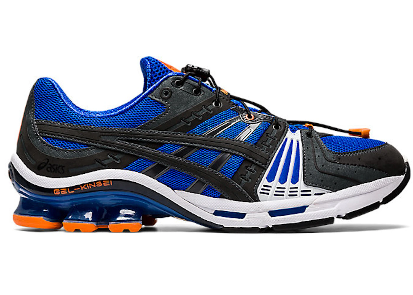 ASICS Gel Kinsei Affix Works Illusion Blue Men's 1021A254-400 US