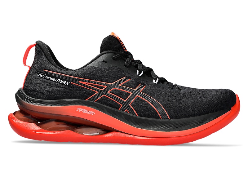 Asics gel kinsei uomo rosso online