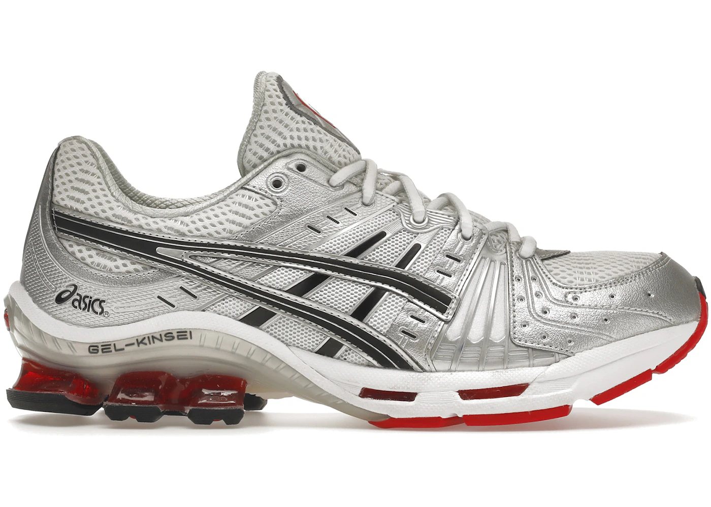 ASICS Gel-Kinsei OG White Black Men's - 1021A117-101 - US