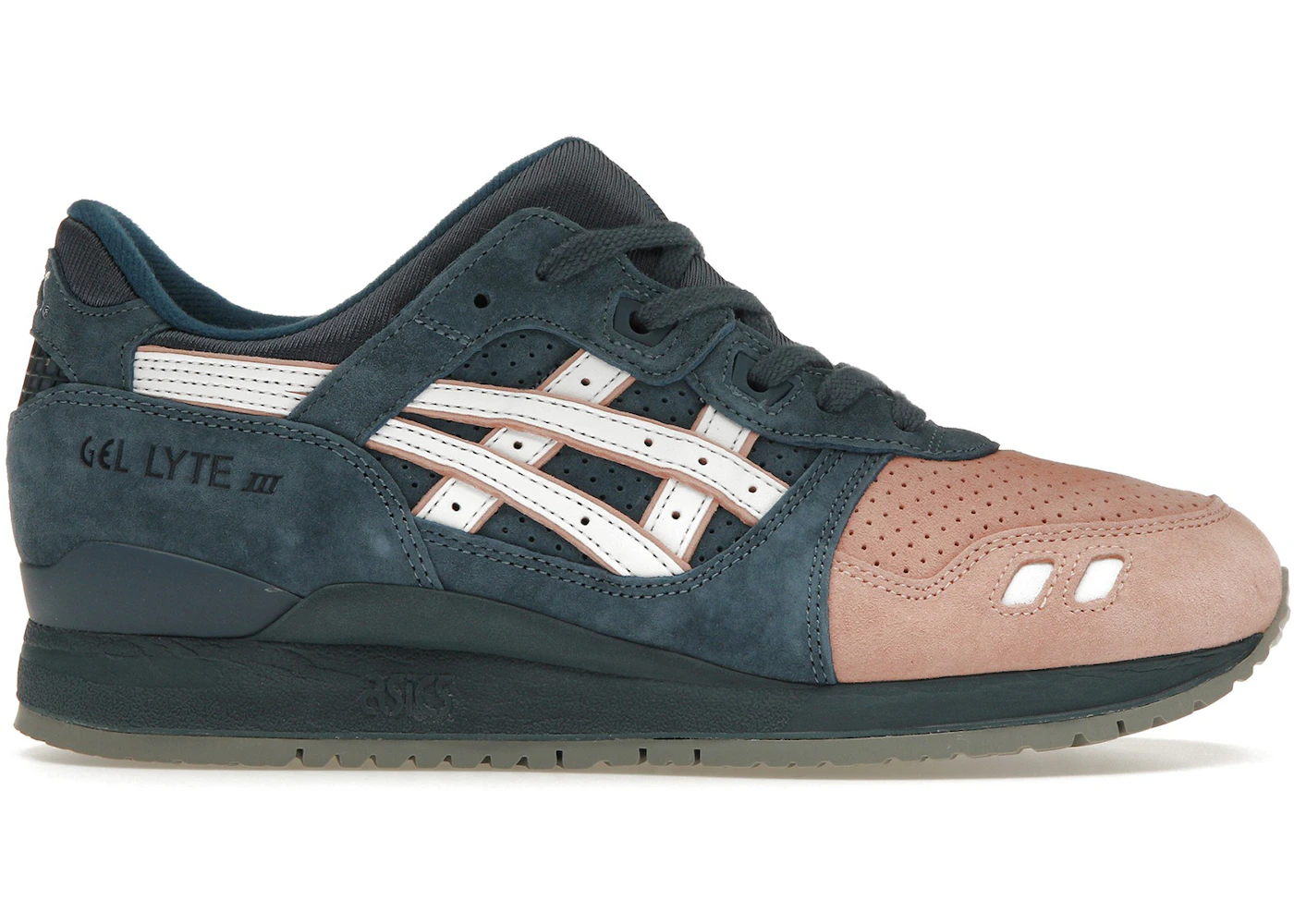 ASICS Gel-Lyte III Ronnie Fieg Salmon Toe (Special Box) Men's