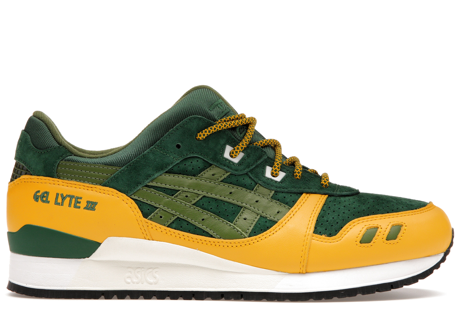 ASICS Gel-Lyte III '07 Remastered Kith Marvel X-Men Rogue Opened Box  (Trading Card Not Included)