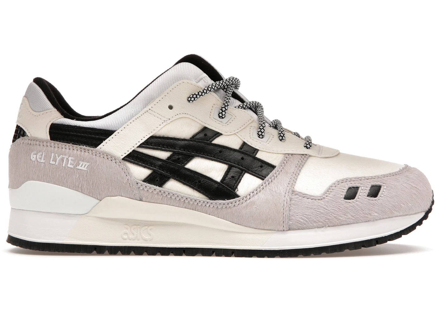 Marvel Asics Gel Lyte Ivory Black Giày Asics Gel-Lyte 'Kith Marvel