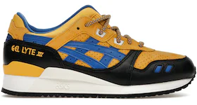 ASICS Gel-Lyte III '07 Remastered Kith Marvel X-Men Wolverine 1975 Opened Box (Trading Card Not Included)