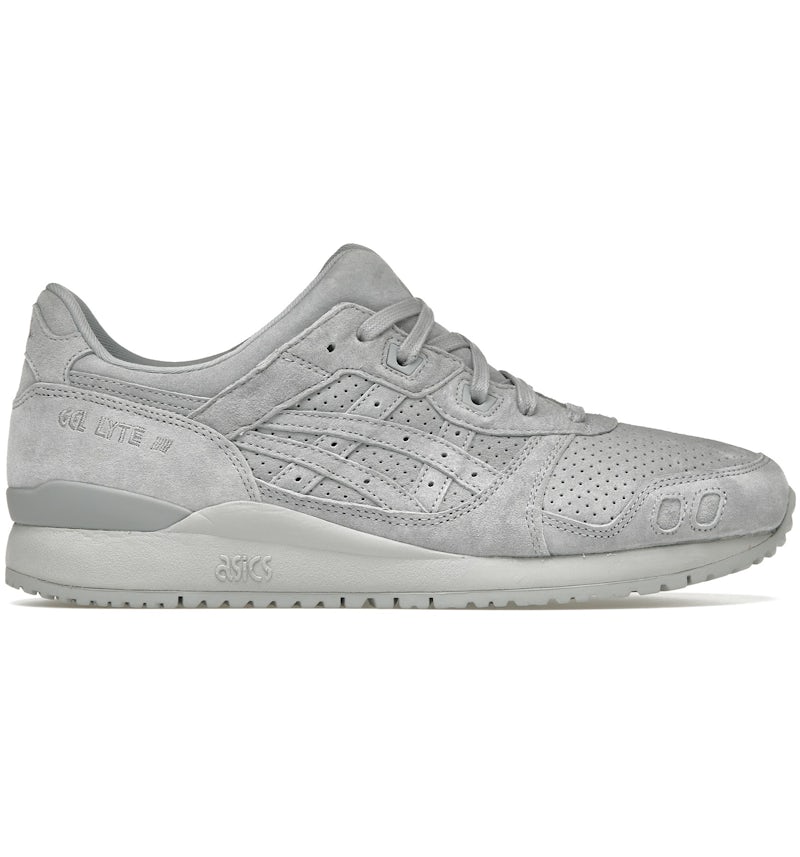 HOT Piedmont Grey Asics Gel Lyte Iii Grau ASICS Gel-Lyte III 30th