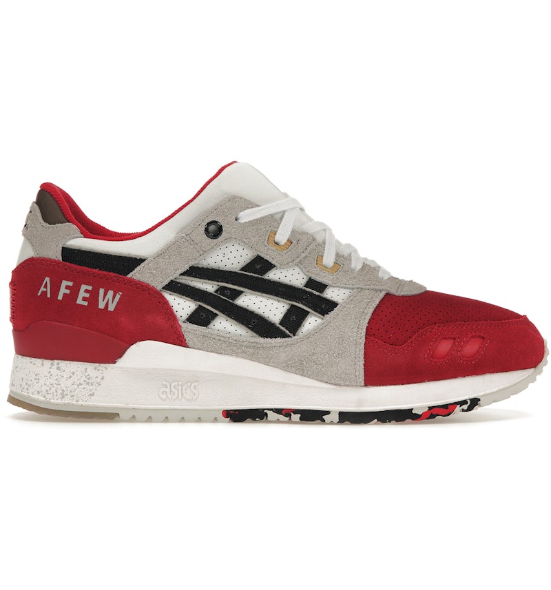 ASICS Gel-Lyte III AFEW Koi (Regular Box) Men's H51NK-0190 US