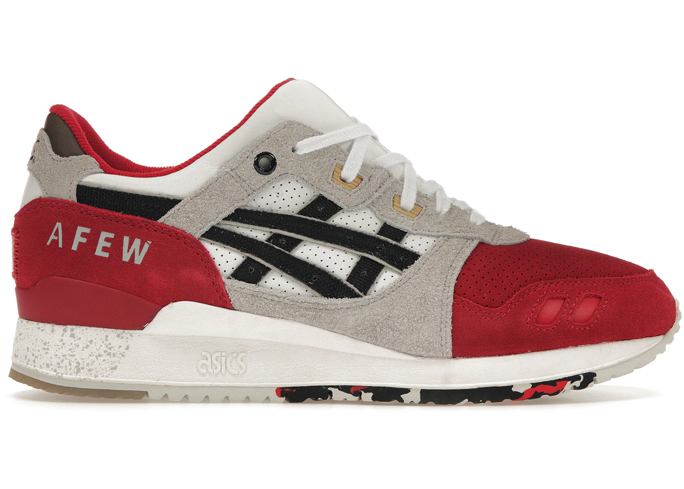 ASICS Gel-Lyte III AFEW Koi (Regular Box) Men's H51NK-0190 US