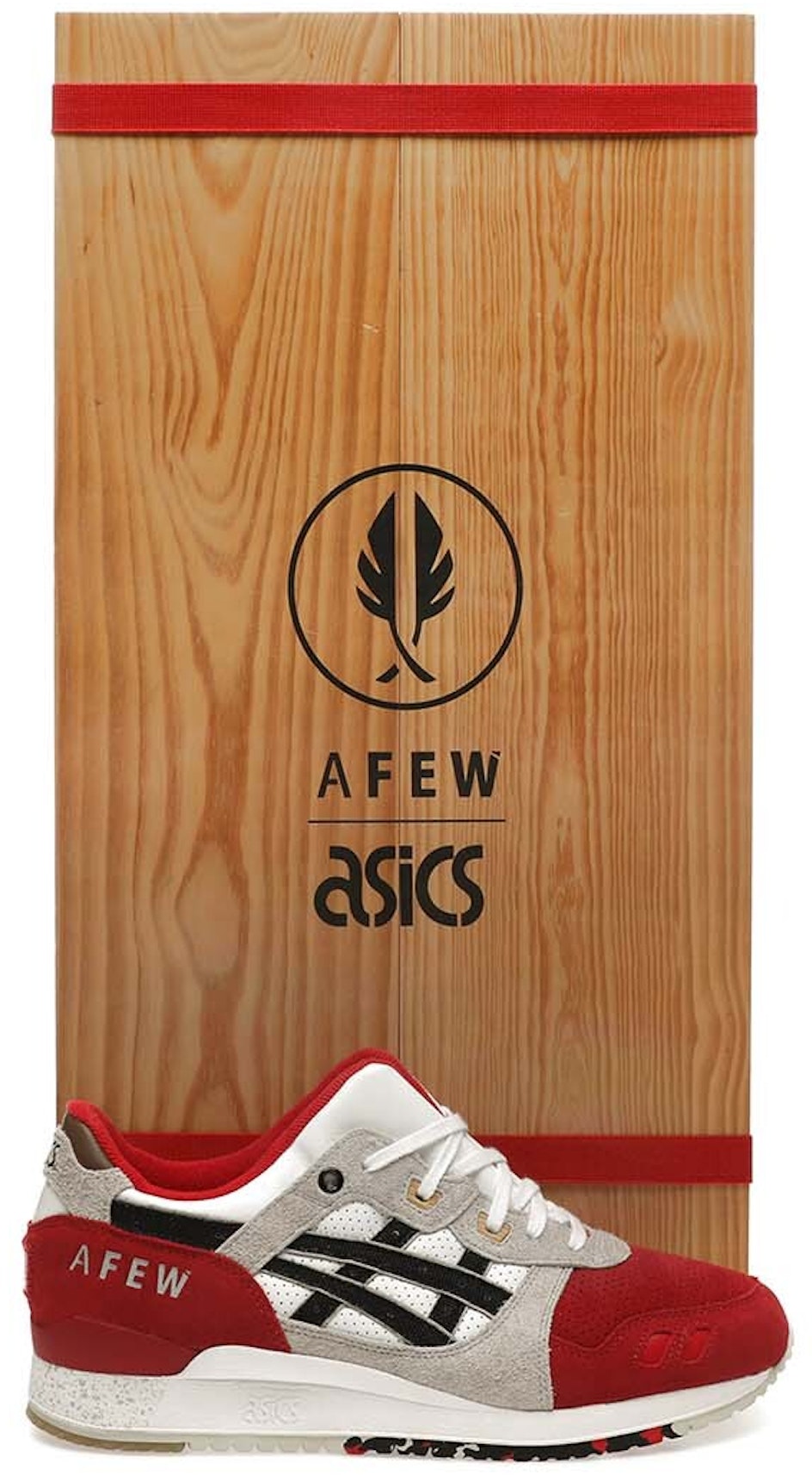 ASICS Gel-Lyte AFEW Koi (Special Box) - -