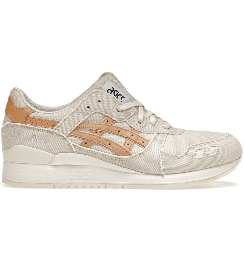 Asics Gel Lyte Iii Khaki Asics Gel-nandi Khaki Men Unisex Casual
